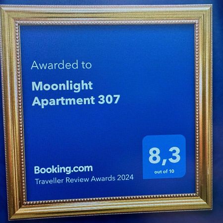 Moonlight Apartment 307 Levi Esterno foto